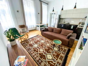 Cosy flat in the city center